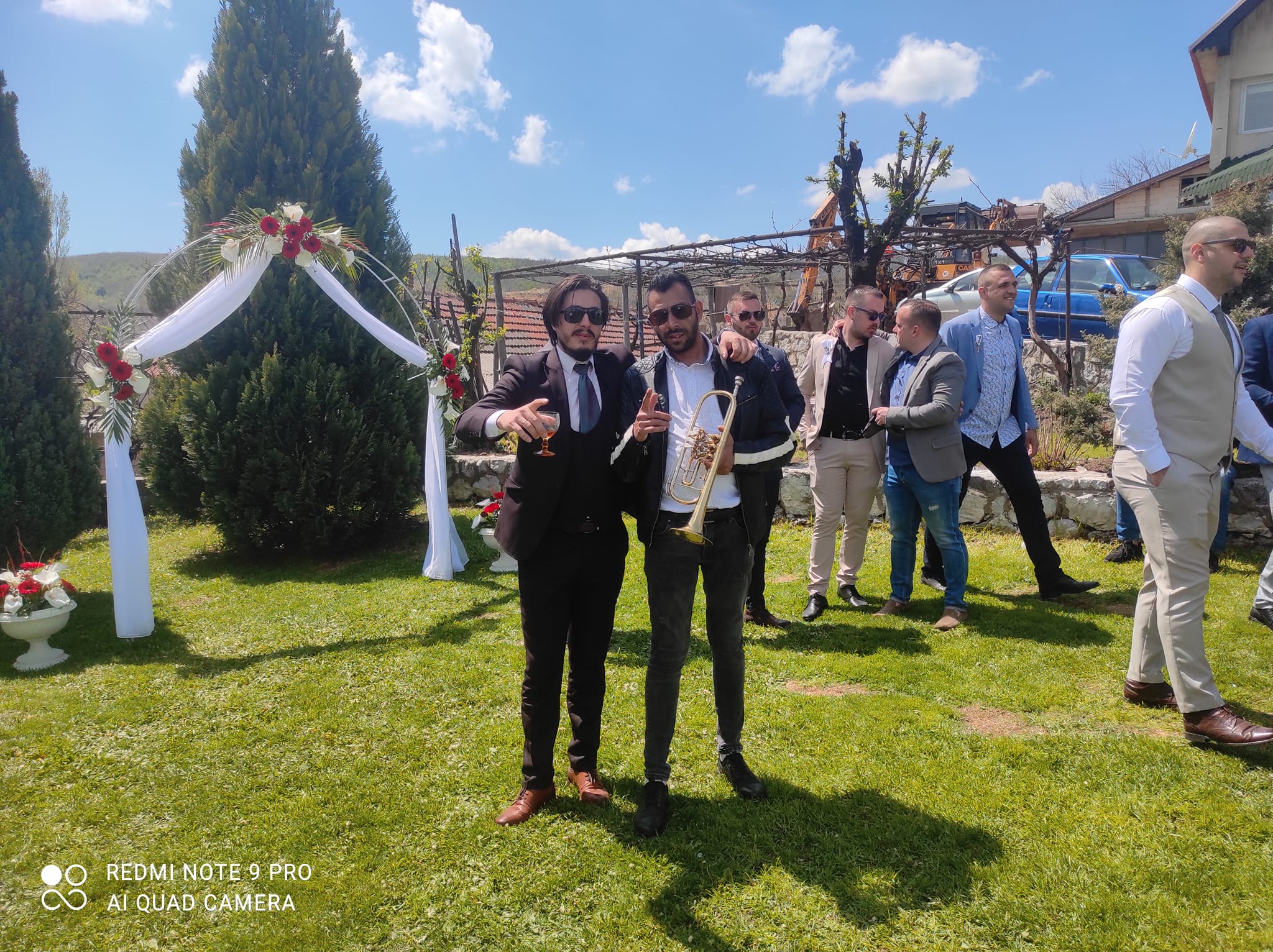 Trubaci Doljevac za svadbe